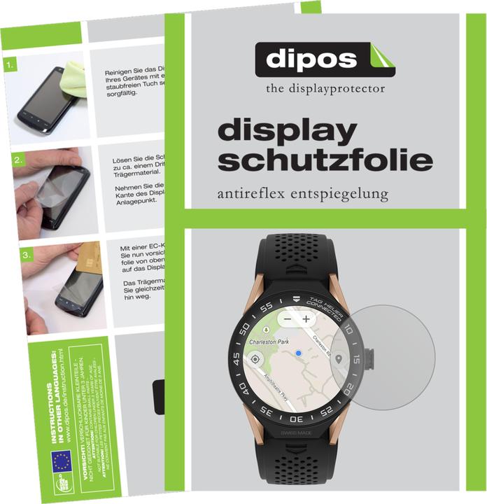 Image du produit Dipos Film de Protection d’écran Anti-reflet