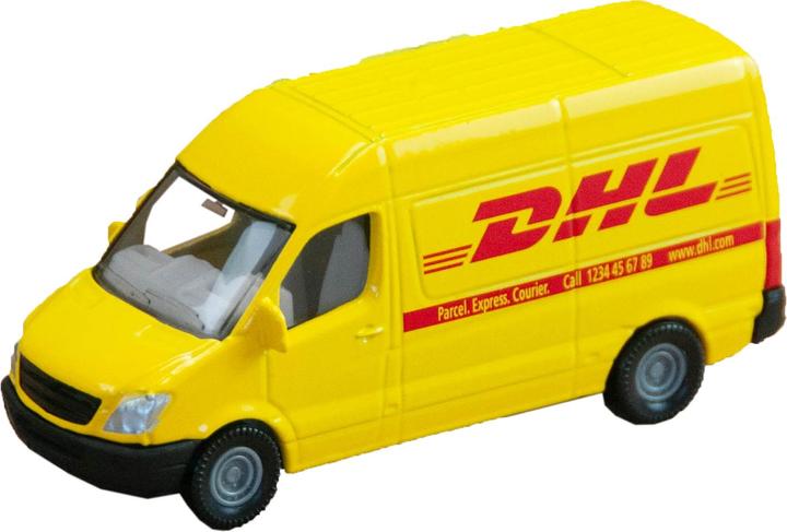 Actual product image Siku Postal coach
