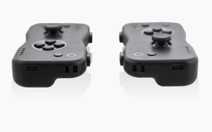 Immagine prodotto Nyko Dualies (Switch)