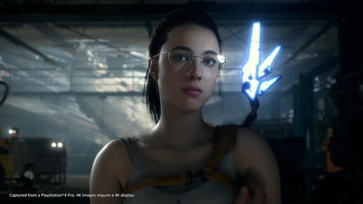 Actual product image Sony Death Stranding PlayStation 4, PlayStation 4 Pro (PS4, DE)