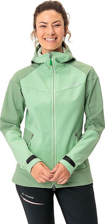 Produktbild Vaude Women's All Year Elope Softshell Jacket (34)