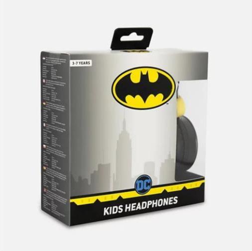 Produktbild GED 4Side Gaming Headset Batman