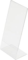Productafbeelding Deflecto 47611 Classic Image® Tafelstandaard Gebruik voor papierformaat: DIN A3 liggend Transparant (DIN A3 liggend)