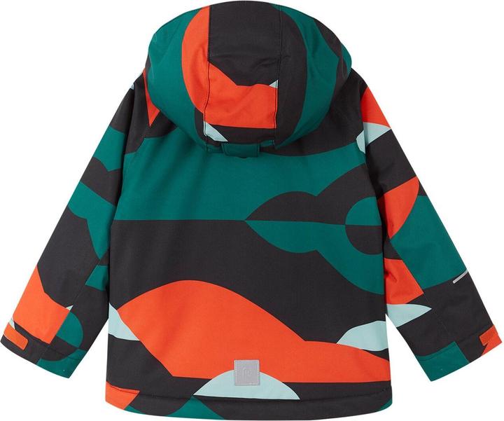 Actual product image Reima tec children's ski jacket Palsi (128)