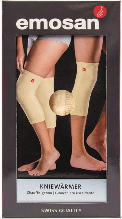 Actual product image Emosan Knee warmer (M)