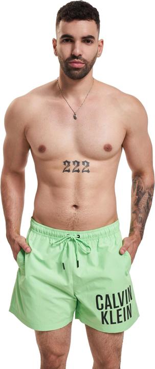 Produktbild Calvin Klein Underwear Medium Drawstring Badeshorts - 86633 (S)