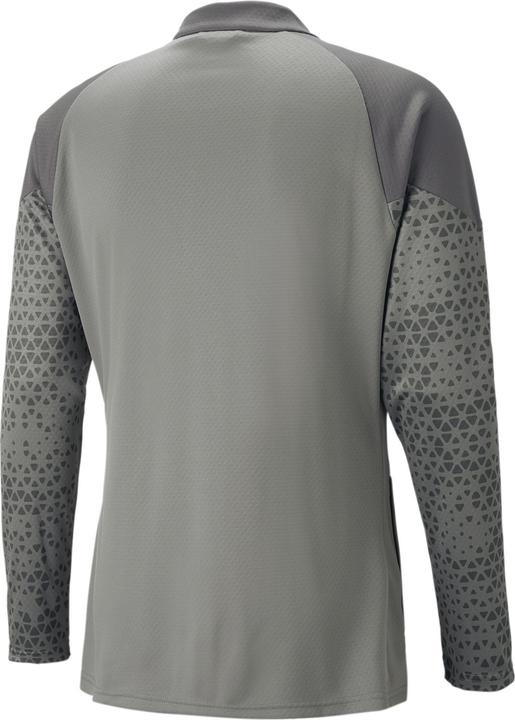Produktbild Puma teamCUP Training Jacket gray L (L)