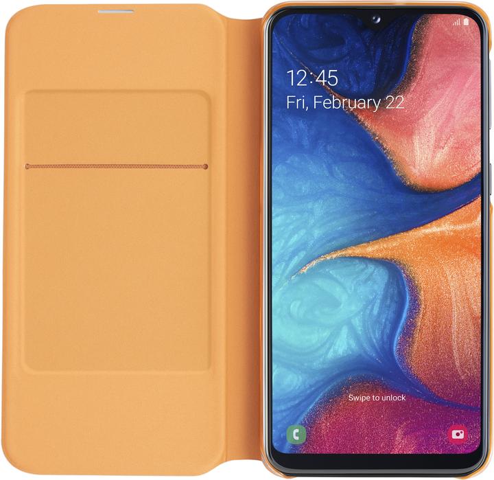 Produktbild Samsung Wallet Cover (Samsung Galaxy A20e)