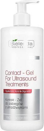 Productafbeelding Bielenda Professional - Contact-Gel Voor Ultrageluid Behandelingen Contact-Gel Voor Behandelingen Met