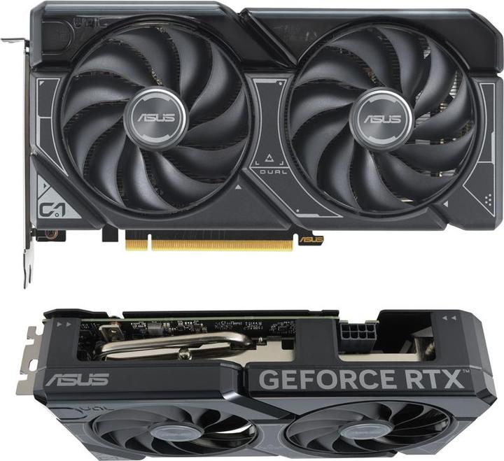 Produktbild ASUS Dual GeForce RTX 4060 Ti OC Edition 8GB (8 GB)