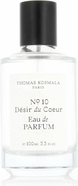Thomas Kosmala No. 10 Désir du Coeur Unisex Eau De Parfum 100ml (Eau de Parfum, 100 ml)