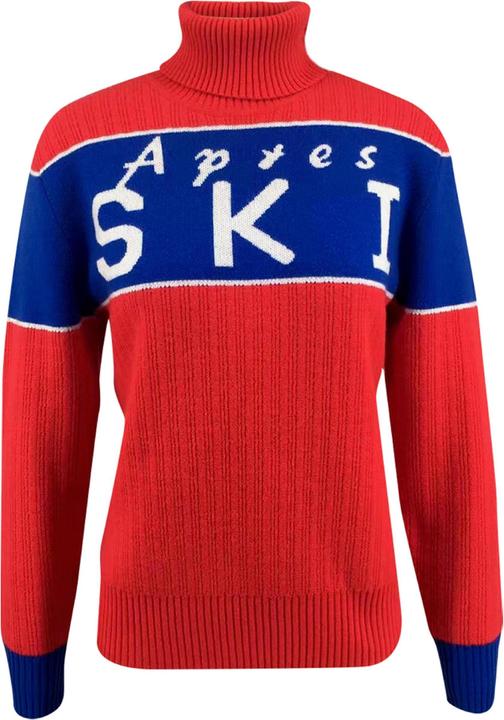 Bellemere Sweater Apres Ski Turtleneck Sweater