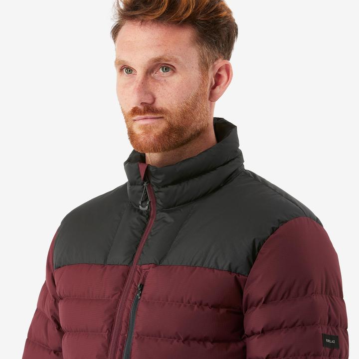 Produktbild Forclaz Daunenjacke Herren bis -10 °C Trekking - MT500 (XL)