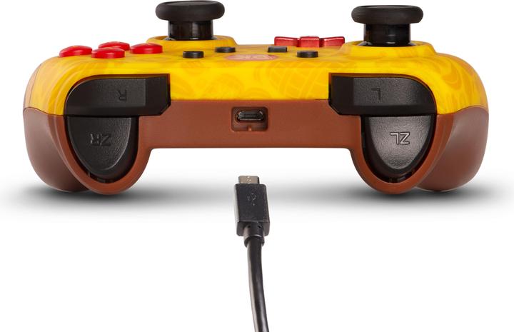 Produktbild PowerA Wired Controller - Donkey Kong Edition (Switch)