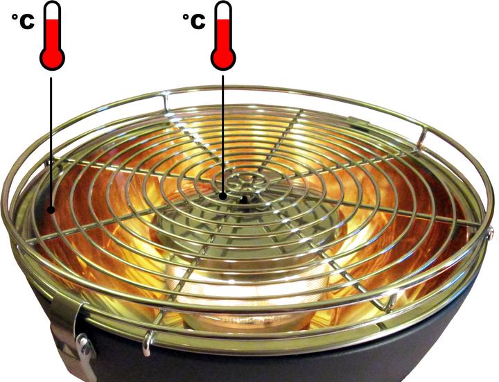 Immagine prodotto Feuerdesign Vesuvio (34 cm)