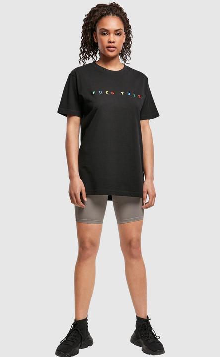 Immagine prodotto Mister Tee Ladies Fuck This Tee (S, L)