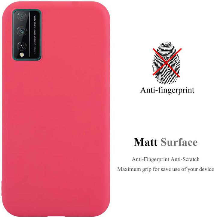 Produktbild Cadorabo TPU Candy Cover (Honor Play 4T Pro)