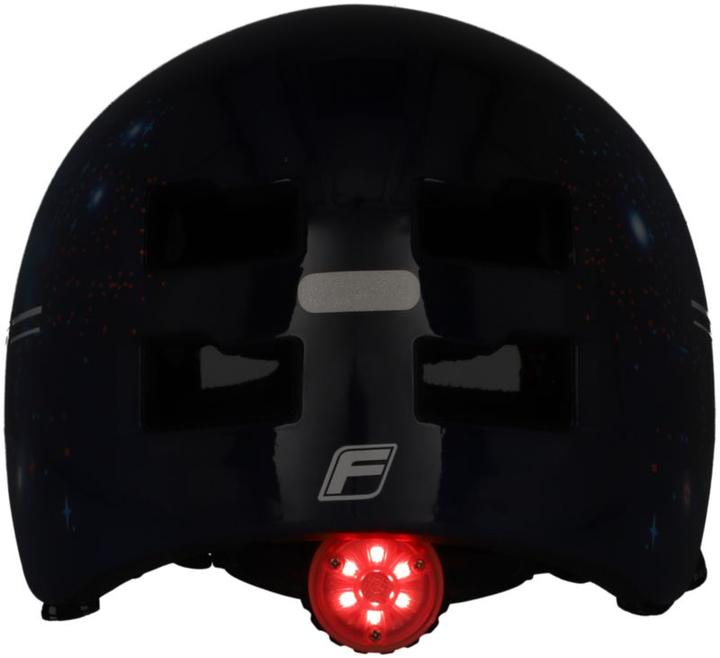 Image du produit Fischer Casque vélo BMX enfants Universe S/M (54 - 58 cm)
