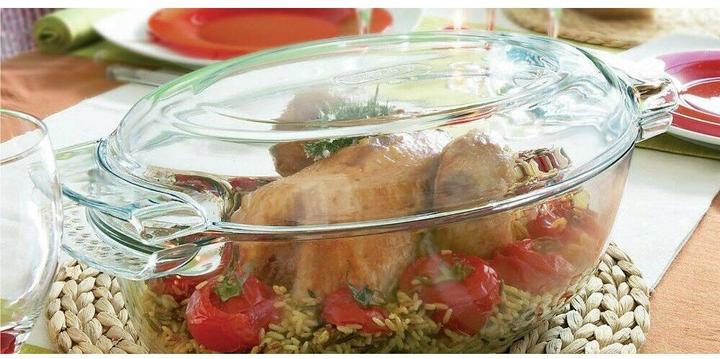 Actual product image Pyrex Excellence