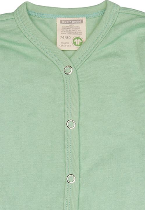 Produktbild loud + proud Pyjama Overall Uni (80)