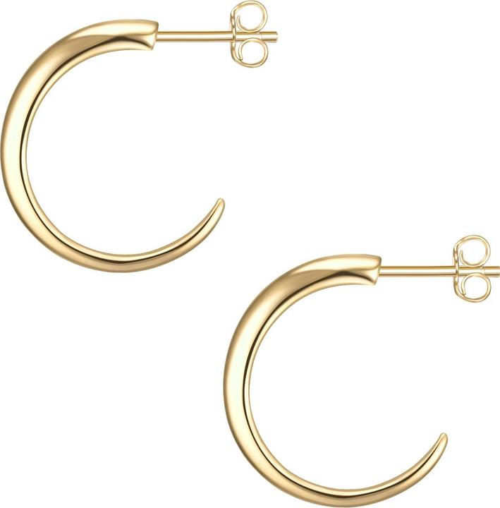 Produktbild Glanzstücke München Damen Sterling Silber gelbgold - 23736 (Sterling Silber)
