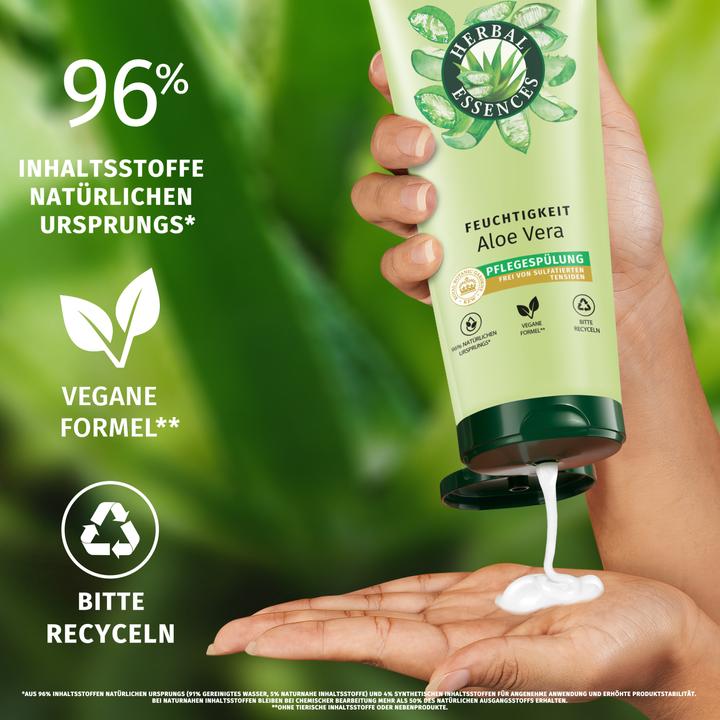 Image du produit Herbal Essences Hydratant à l'aloès (250 ml)