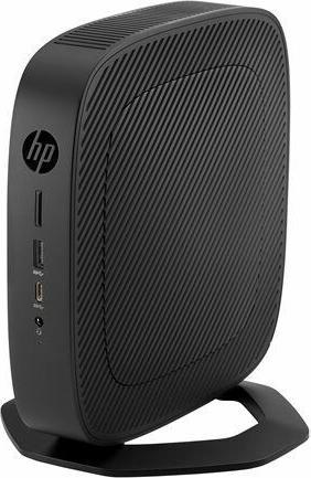 HP T540, AMD Ryzen R1305G,, eMMC, USB Business Slim kbd, Realtek 8852AE Wi-Fi 6 BT 5.2 WLAN, W10IoT64E (AMD Ryzen Embedded R1305G, 8 Go, 64 Go, Radeon RX Vega 3)