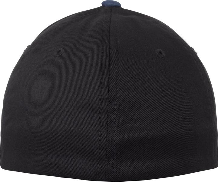 Produktbild Flexfit Wooly Combed 2-Tone (S, M)