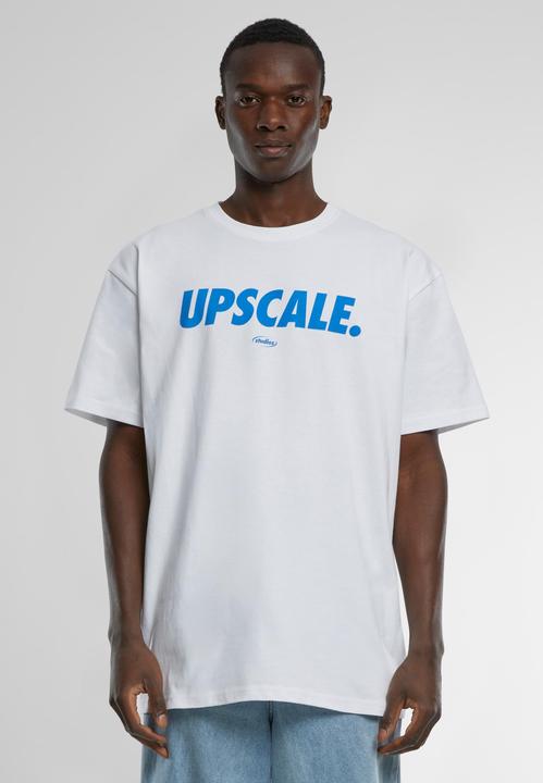 Produktbild Urban Classics Upscale Upscale Sport Font Oversize Tee - 165917 (XXL)