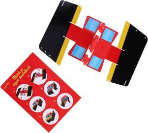 Produktbild Grafix Sinterklaas-Bastelset – Bauen Sie Ihr eigenes Dampfschiff
