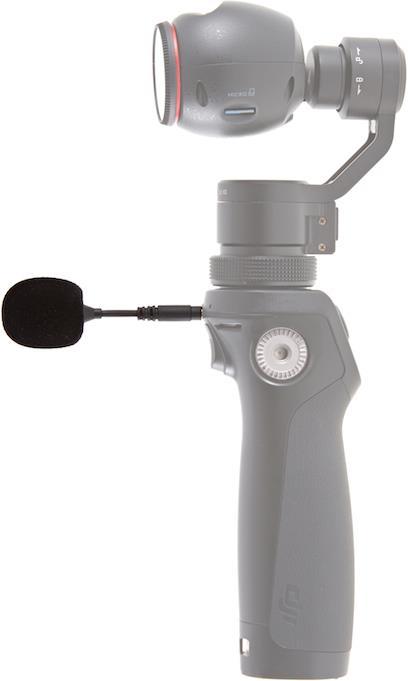 Immagine prodotto DJI Osmo FlexiMic
