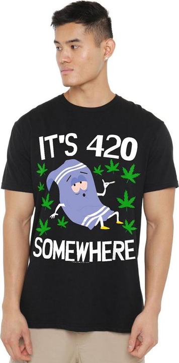 Image du produit Ubisoft - T-shirt IT'S SOMEWHERE - Homme (XXL)