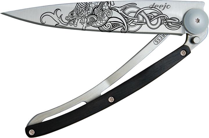 Produktbild Deejo Wood Tattoo (9.50 cm)