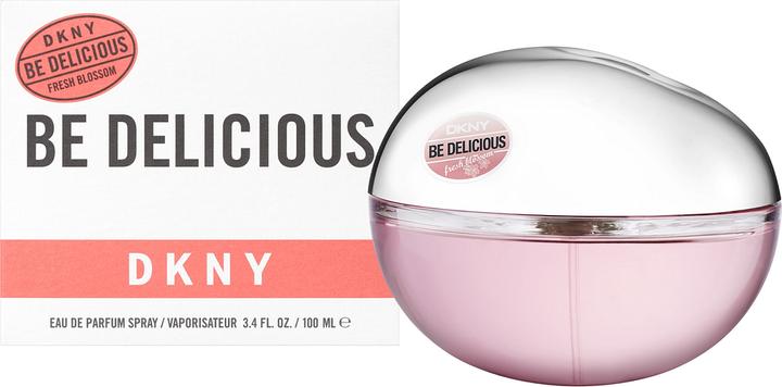 Actual product image DKNY Be Delicious Fresh Blossom Edp Spray (Eau de parfum, 100 ml)