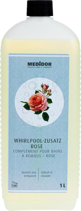 Medidor Additivo Whirlpool Rose 1 litro (1000 ml, Sali da bagno)