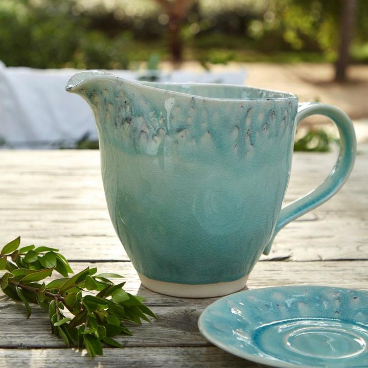 Image du produit Costa Nova Pichet Madeira H 17 cm, 1.88 ltr, bleu (1.90 l)