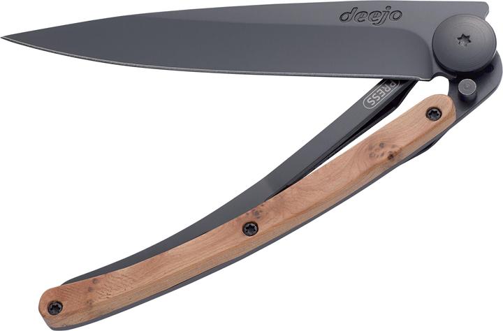 Image du produit Deejo bois noir (9.50 cm)