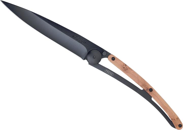 Image du produit Deejo bois noir (9.50 cm)