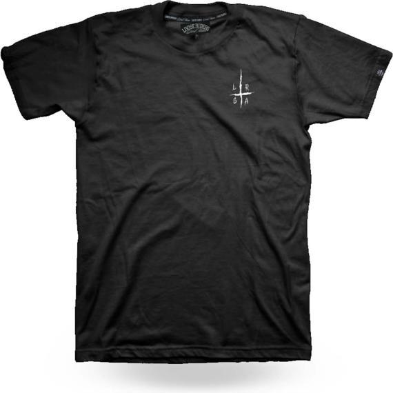 Image du produit Loose Riders Black Metal Tee (XXL)