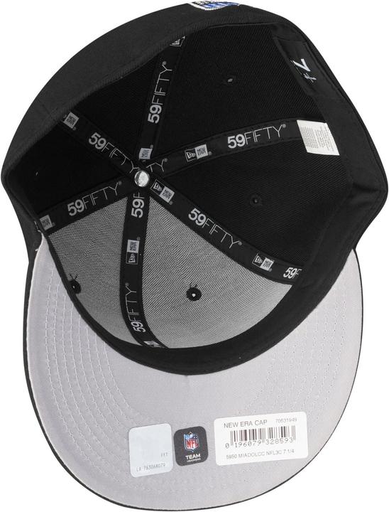 Immagine prodotto New Era Cappello 59Fifty Fitted - ATL Atlanta Falcons (7 1/8)
