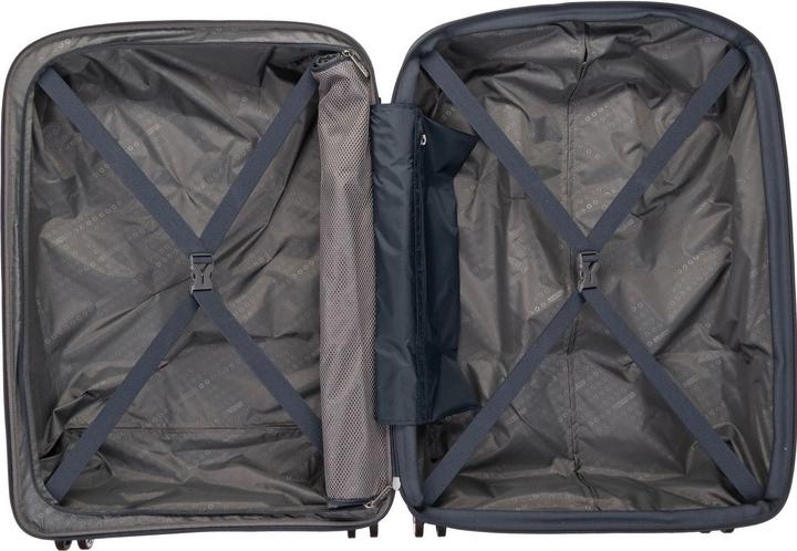Immagine prodotto American Tourister Valigia & Trolley Starvibe Spinner 67 EXP (70 l, M (50 - 90l))