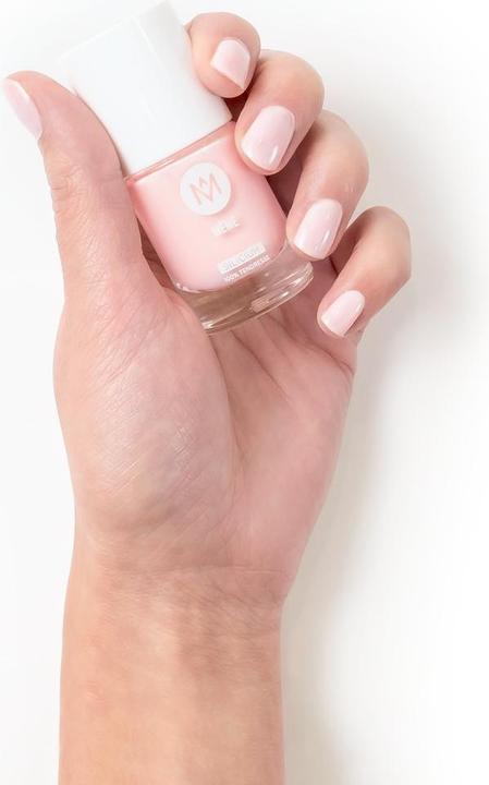 Produktbild Même Nagellack mit Silicium (Rosa 01, Farblack)