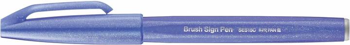 Produktbild Pentel Pinselstift Sign Pen Brush (Violett, 1 x)