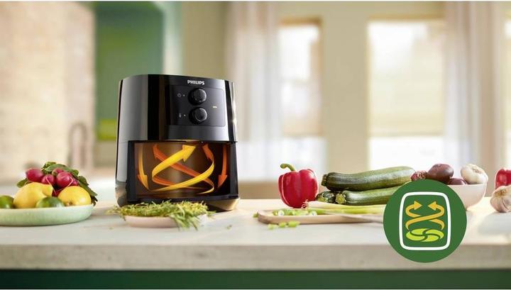 Produktbild Philips Airfryer Essential HD9200/90 (EU-Stecker)