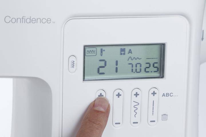 Image du produit Singer Confidence 7640