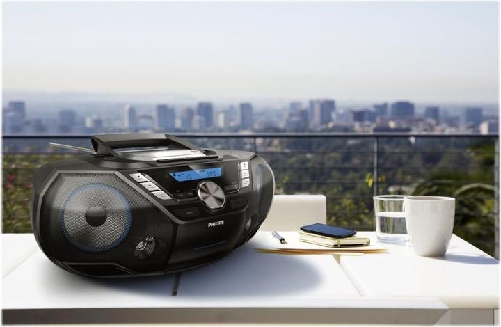 Produktbild Philips Azb798t/12 (DAB+, FM, Bluetooth)
