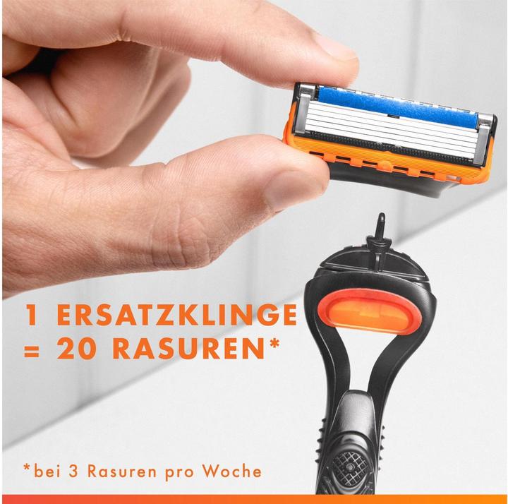 Immagine prodotto Gillette Fusion5 Systemklingen 28er Ersatzklingen (1 x)