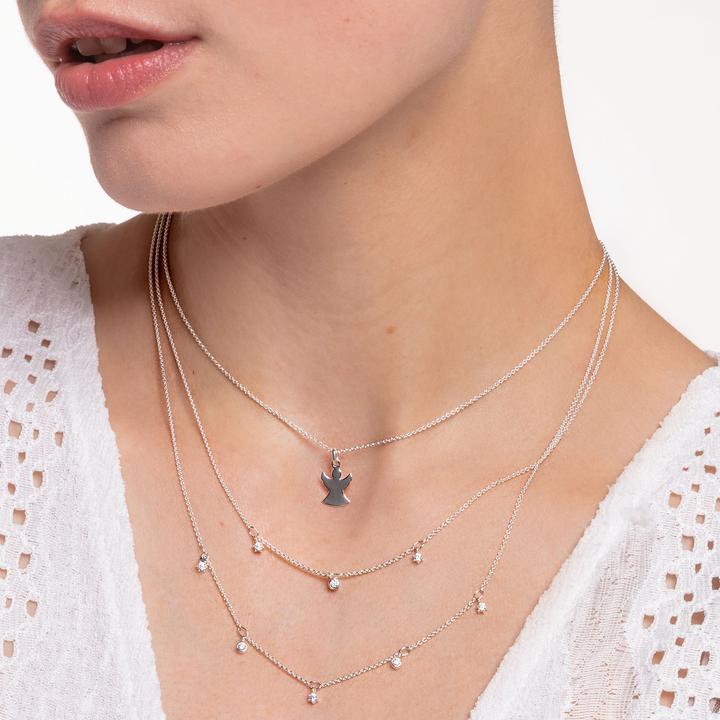 Produktbild Thomas Sabo Kette (925er Silber, 40 - 45 cm)