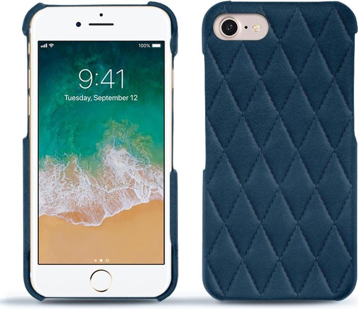 Actual product image Noreve Leather cover (Apple iPhone 7)