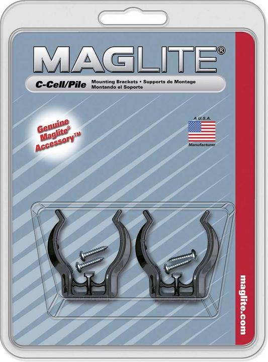 Actual product image Maglite Replacement battery for MagTac